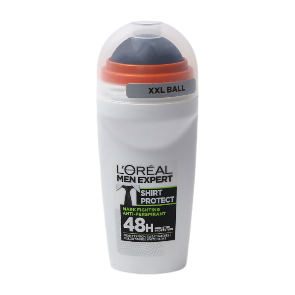 LOREAL MEN EXPERT ROLL ON SHIRT PROTECT 48H 50 ML