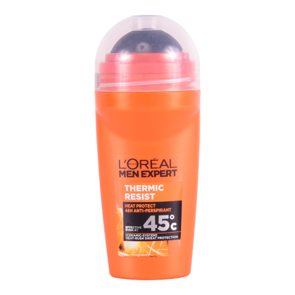 LOREAL MEN EXPERT ROLL ON THERMIC RESIST 48H 50 ML