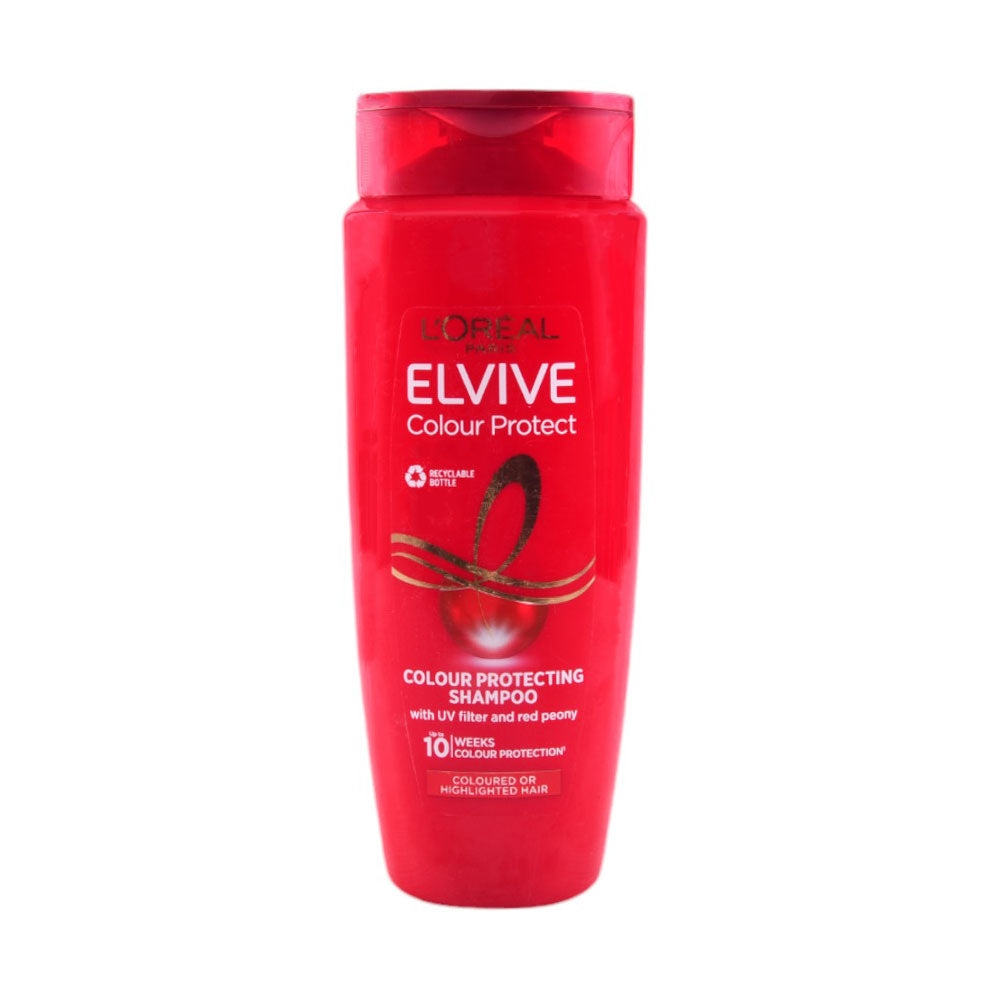 LOREAL ELVIVE SHAMPOO COLOUR PROTECT 700 ML
