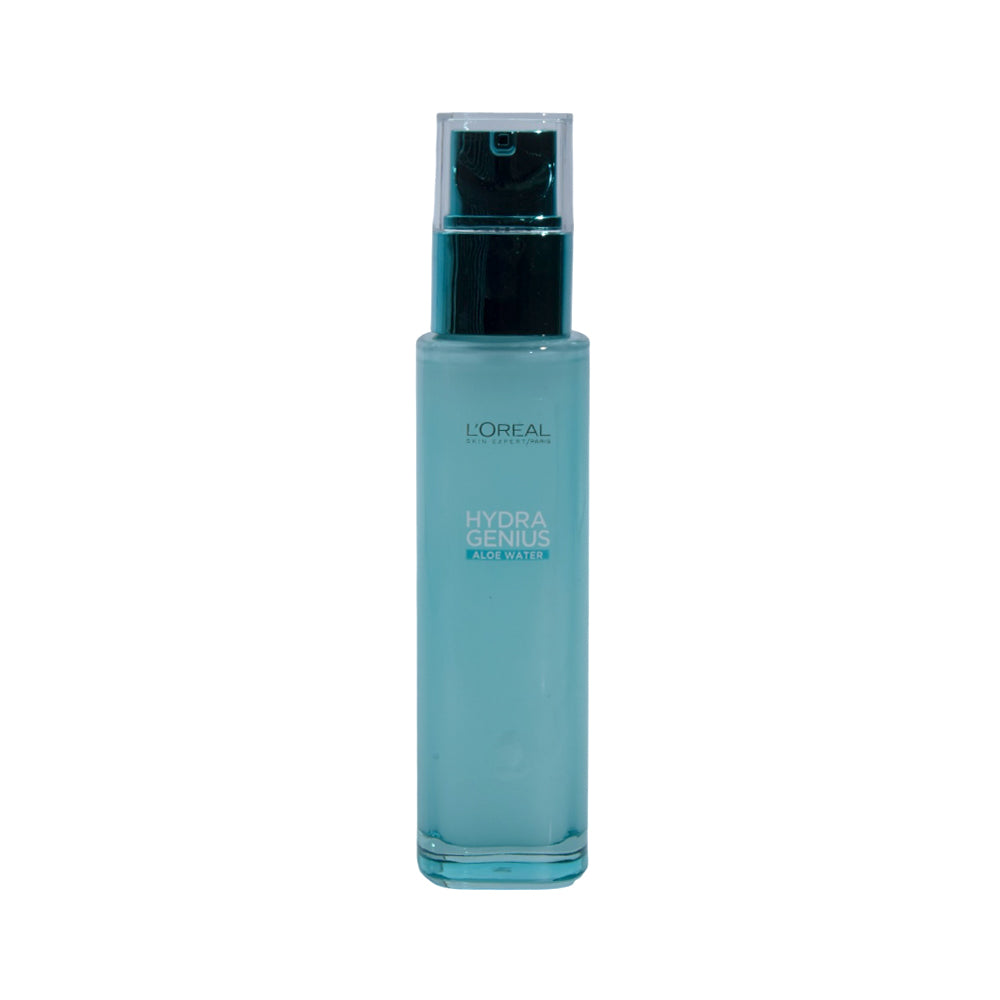LOREAL HYDRA GENIUS ALOE VERA MOISTURISER 70ML