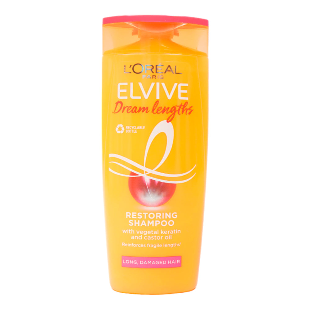 LOREAL ELVIVE SHAMPOO DREAM LENGTH RESTORING 250 ML