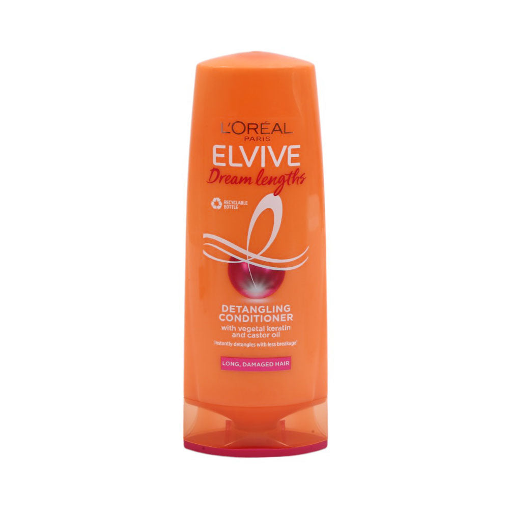 LOREAL ELVIVE CONDITIONER DETANGLING 400 ML BASIC