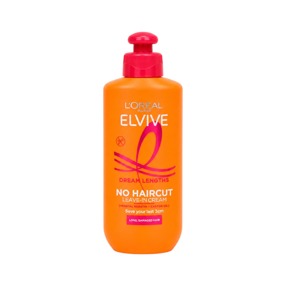 LOREAL DREAM LENGTH NO HAIRCUT CREAM 200ML