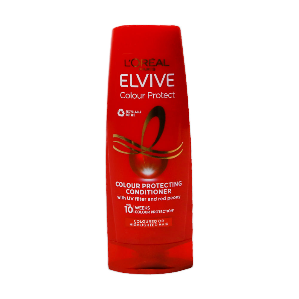 LOREAL ELVIVE CONDITIONER COLOUR PROTECTING 300 ML