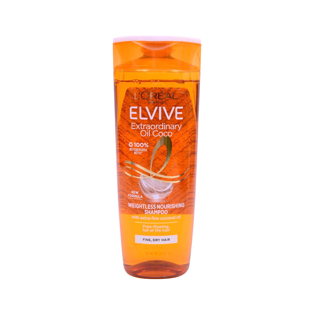 LOREAL ELVIVE SHAMPOO EXTRAORDINARY OIL COCO 500 ML
