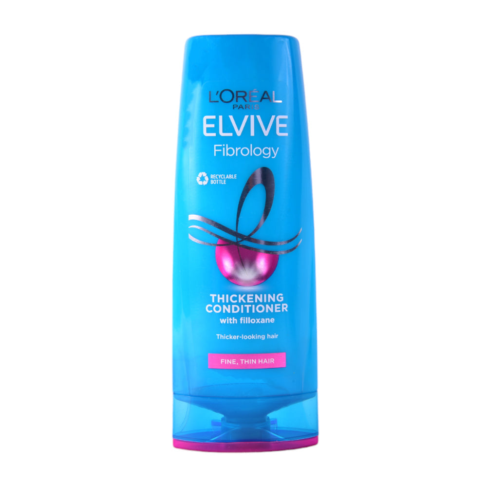 LOREAL ELVIVE CONDITIONER FIBROLOGY THICKENNING 300 ML