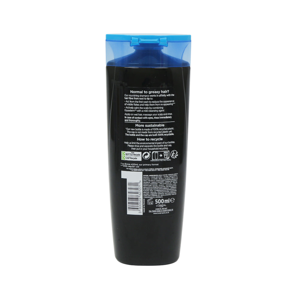 LOREAL ELVIVE SHAMPOO NOURISHING 500 ML