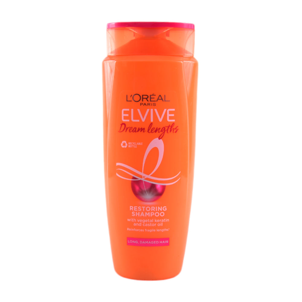 LOREAL ELVIVE SHAMPOO DREAM LENGTHS RESTORING 700 ML