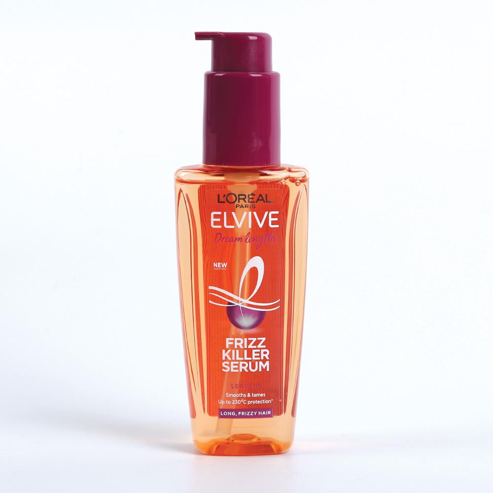 LOREAL ELVIVE HAIR SERUM FRIZZ KILLER DREAM LENGTH 100 ML – Al-Fatah