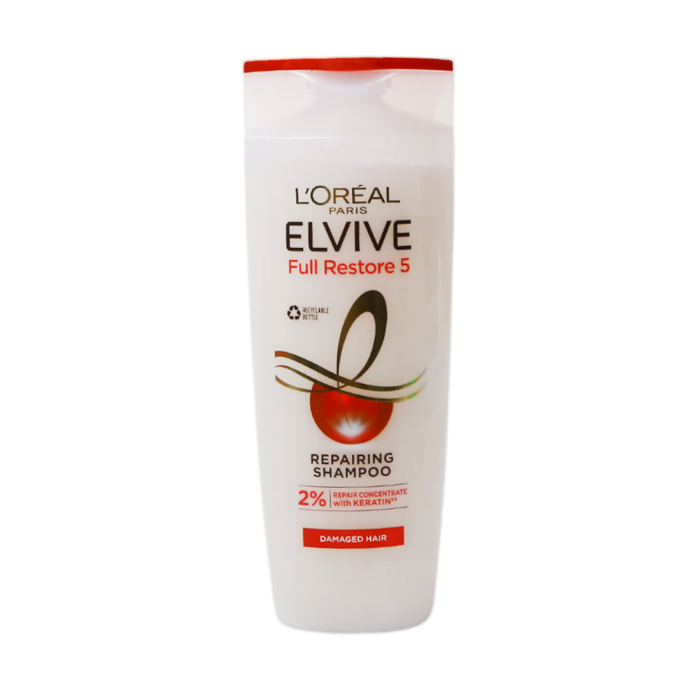 LOREAL ELVIVE SHAMPOO REPAIRING RESTORE 5 400 ML