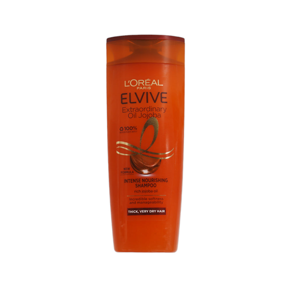 LOREAL ELVIVE SHAMPOO EXTRAORDINARY OIL JOJOBA 400 ML