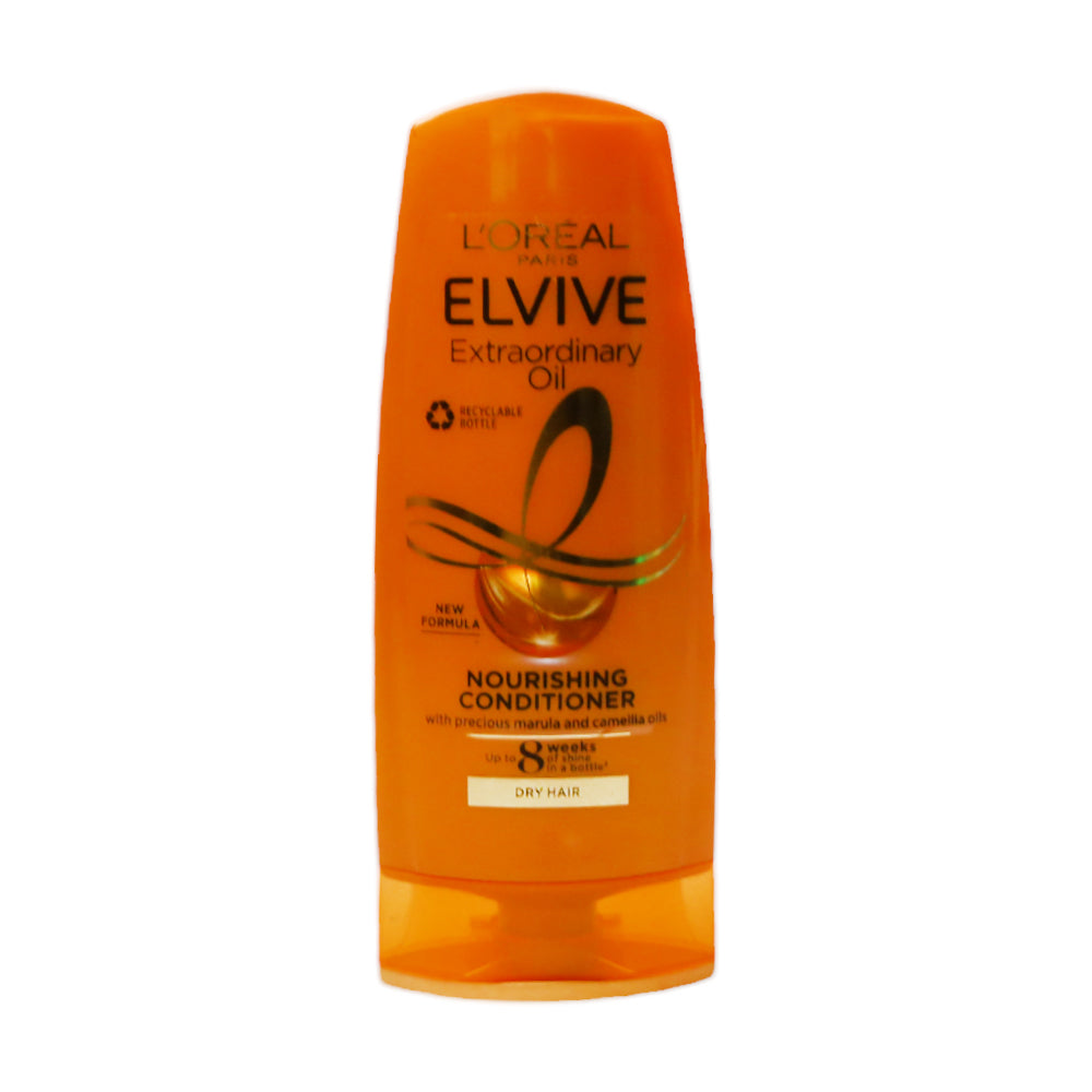 LOREAL ELVIVE CONDITIONER NOURISHING EXTRAORDINARY OIL 200 M