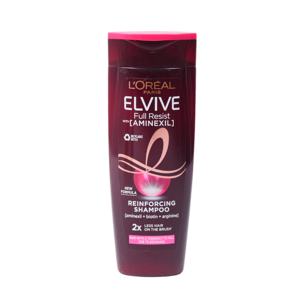LOREAL ELVIVE SHAMPOO FULL RESIST REINFORCING 300 ML