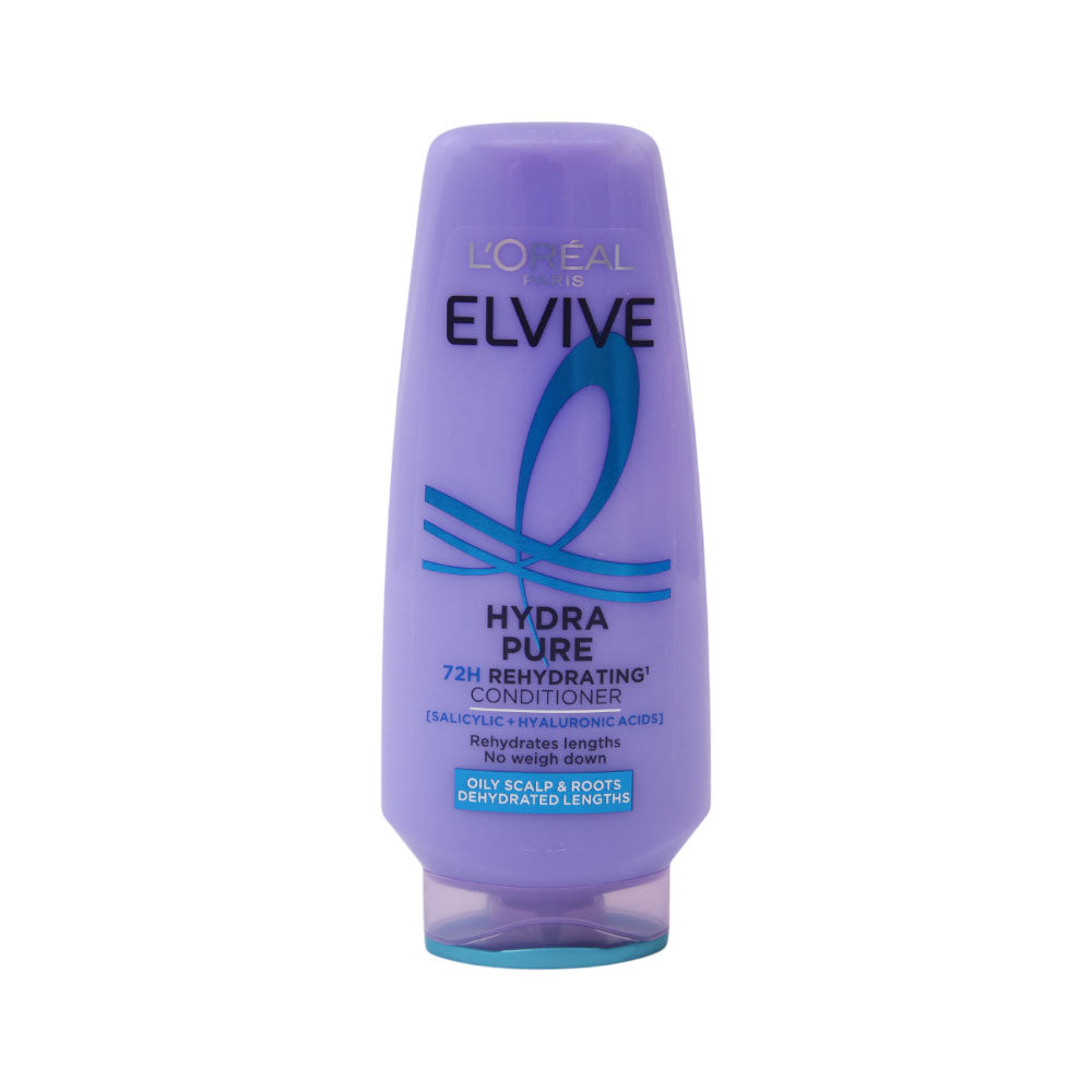 LOREAL ELVIVE CONDITIONER HYDRA PURE REHYDRATING 200 ML