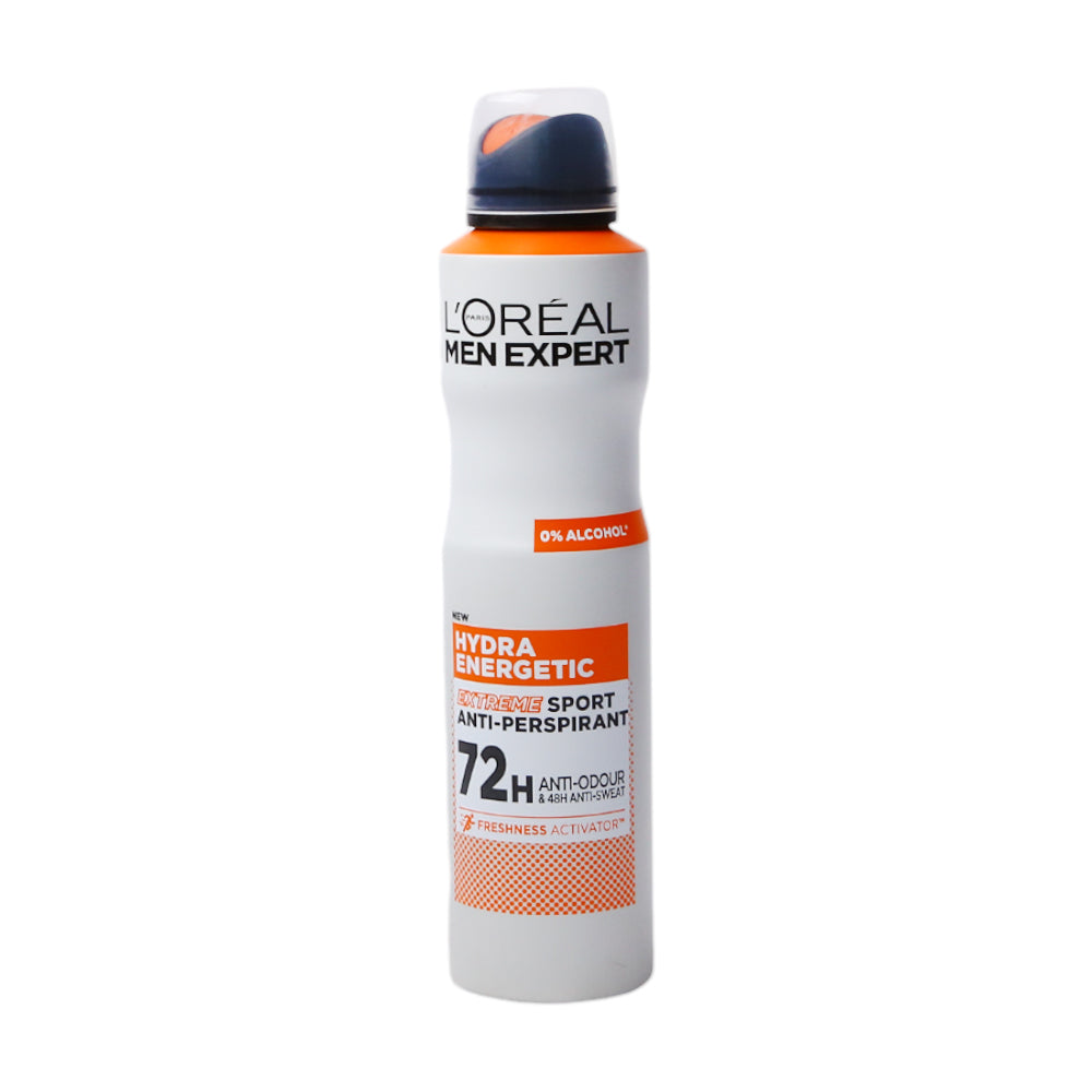 LOREAL MEN EXPERT DEODORANT HYDRA EXTREME SPORT 250 ML