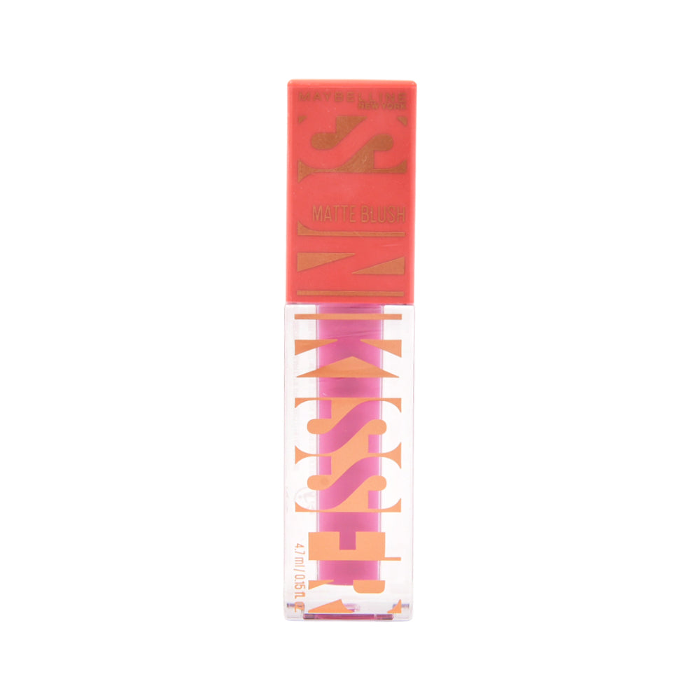 MAYBELLINE SUNKISSER BLUSH MATTE EXT NO 32 LILAC CLOUDS
