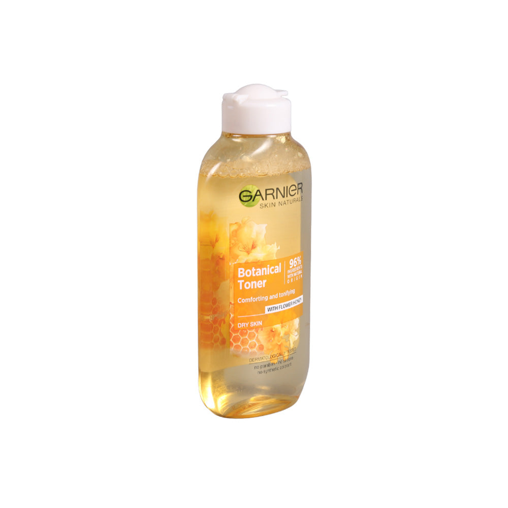 GARNIER NOURISHING BOTANICAL TONER HONEY FLOWER 200 ML