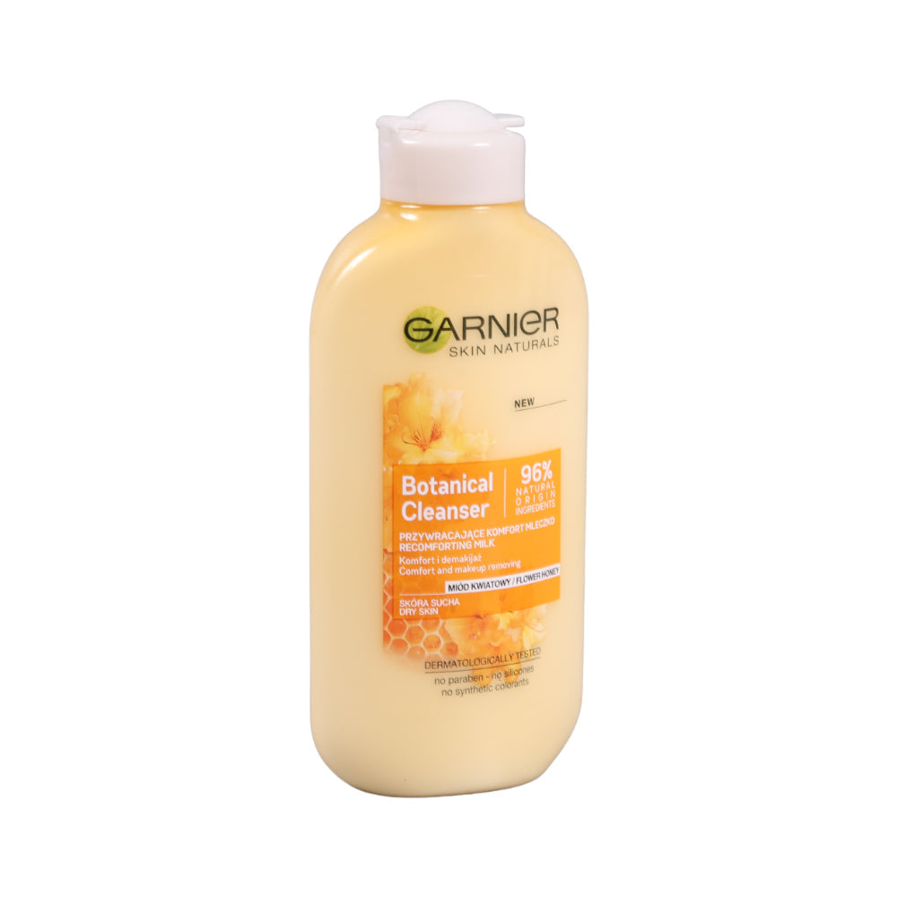 GARNIER SKIN ACTIVE HONEY NOURISHING CLEANSING MILK 200 ML