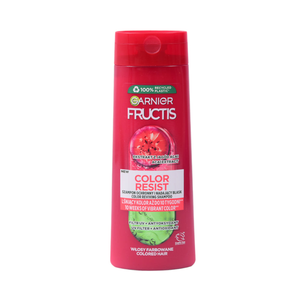GARNIER FRUCTIS SHAMPOO GOJI COLOR RESIST 400 ML