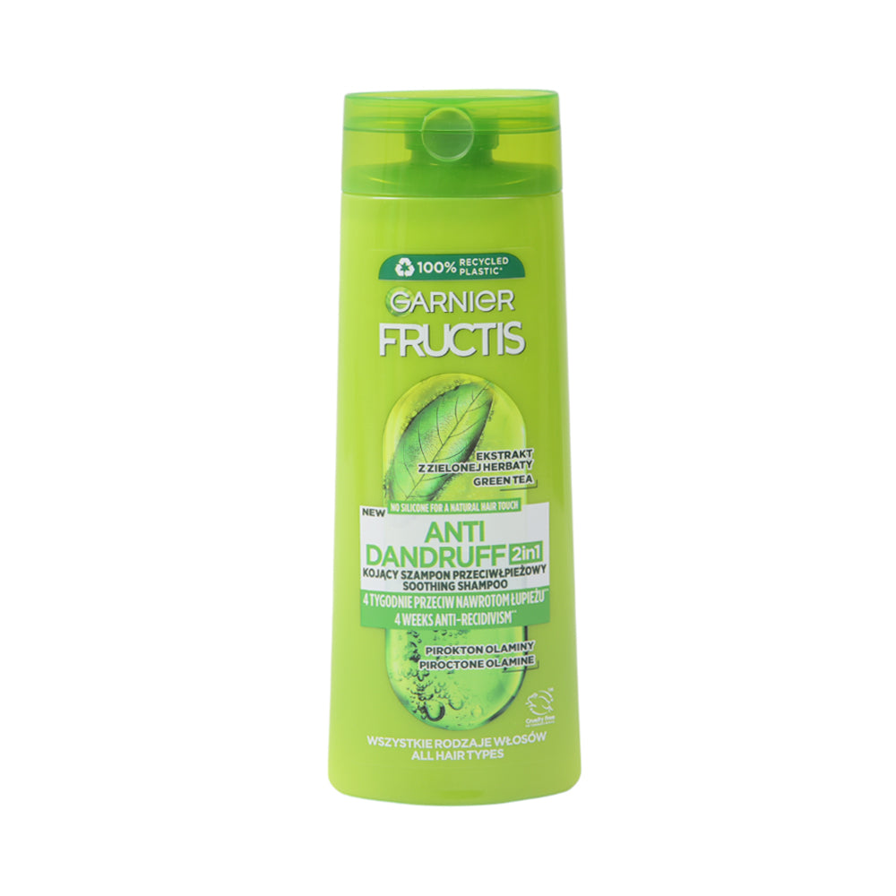 GARNIER FRUCTIS SHAMPOO PRZECIW LEAF 2 IN 1 400 ML