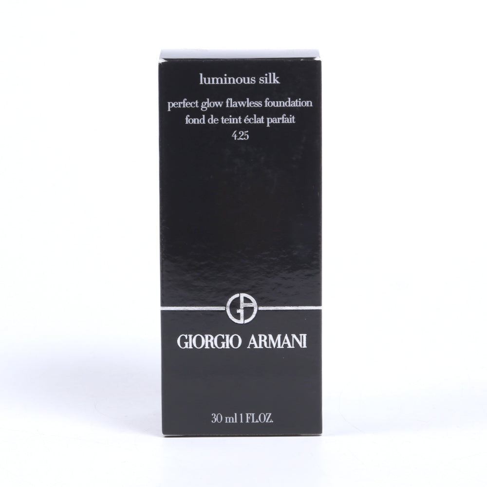 GIORGIO ARMANI LUMINOUS SILK FOUNDATION 4 25 30ML