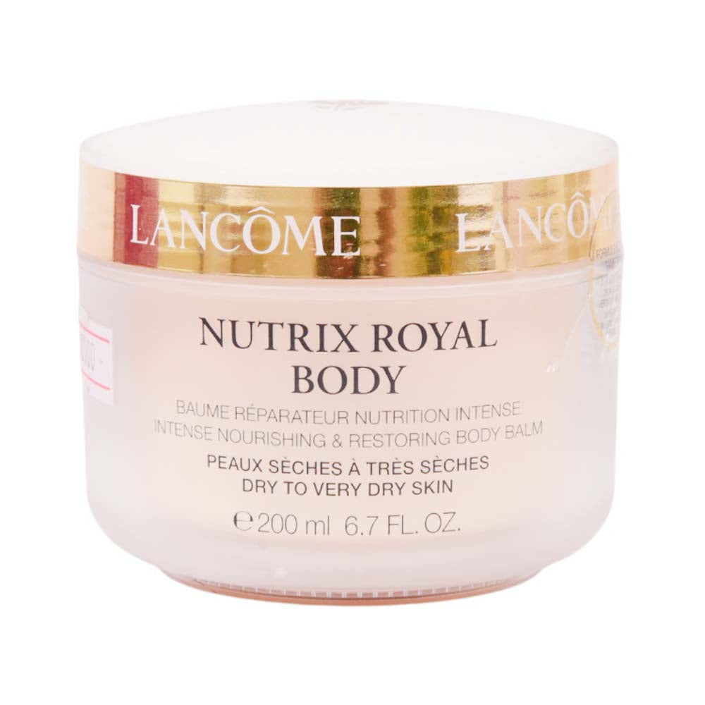 LANCOME NUTRIX ROYAL BODY - UNTENSE NOURISHING & RESTORING B