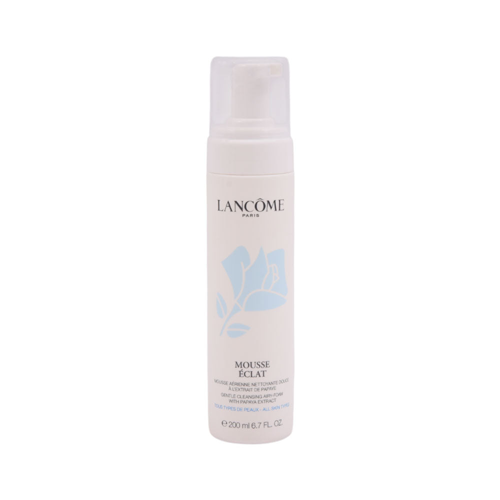 LANCOME ECLAT MOUSSE EXPRESS CLARIFYING SELF-FOAMING CLEANSE