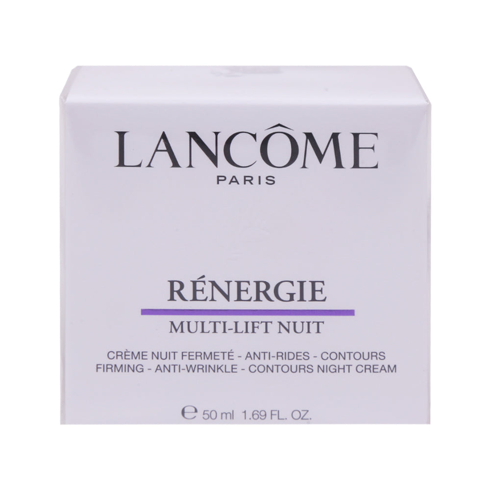 LANCOME RENERGIE NUIT MULTI-LIFT LIFTING FIRMING ANTI-WRINKL