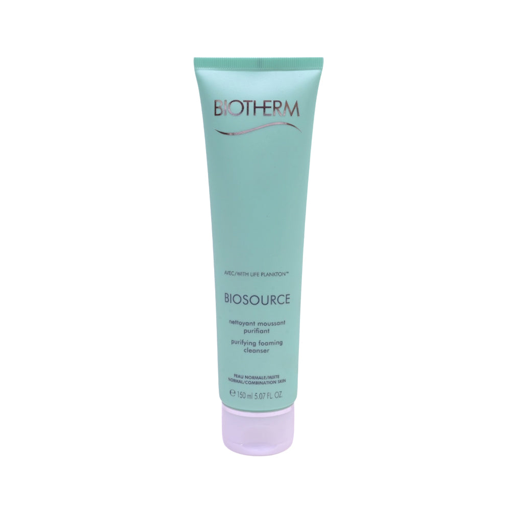 BIOTHERM BIOSOURCE FRESH FOAM HYDRA TONING CLEANSER 150ML