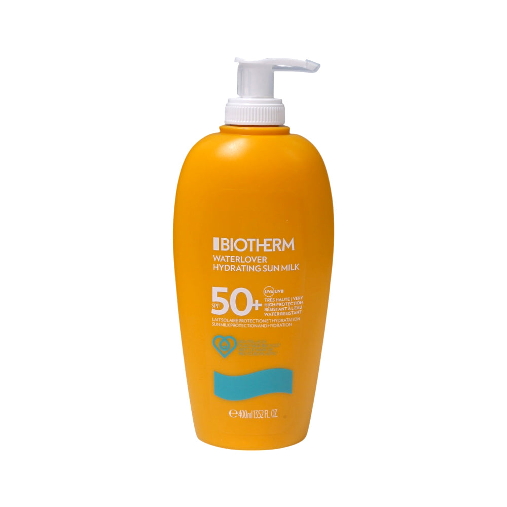 BIOTHERM SUN LAIT SOLAIRE SPF50 HYDRATING SUN MILK 400ML
