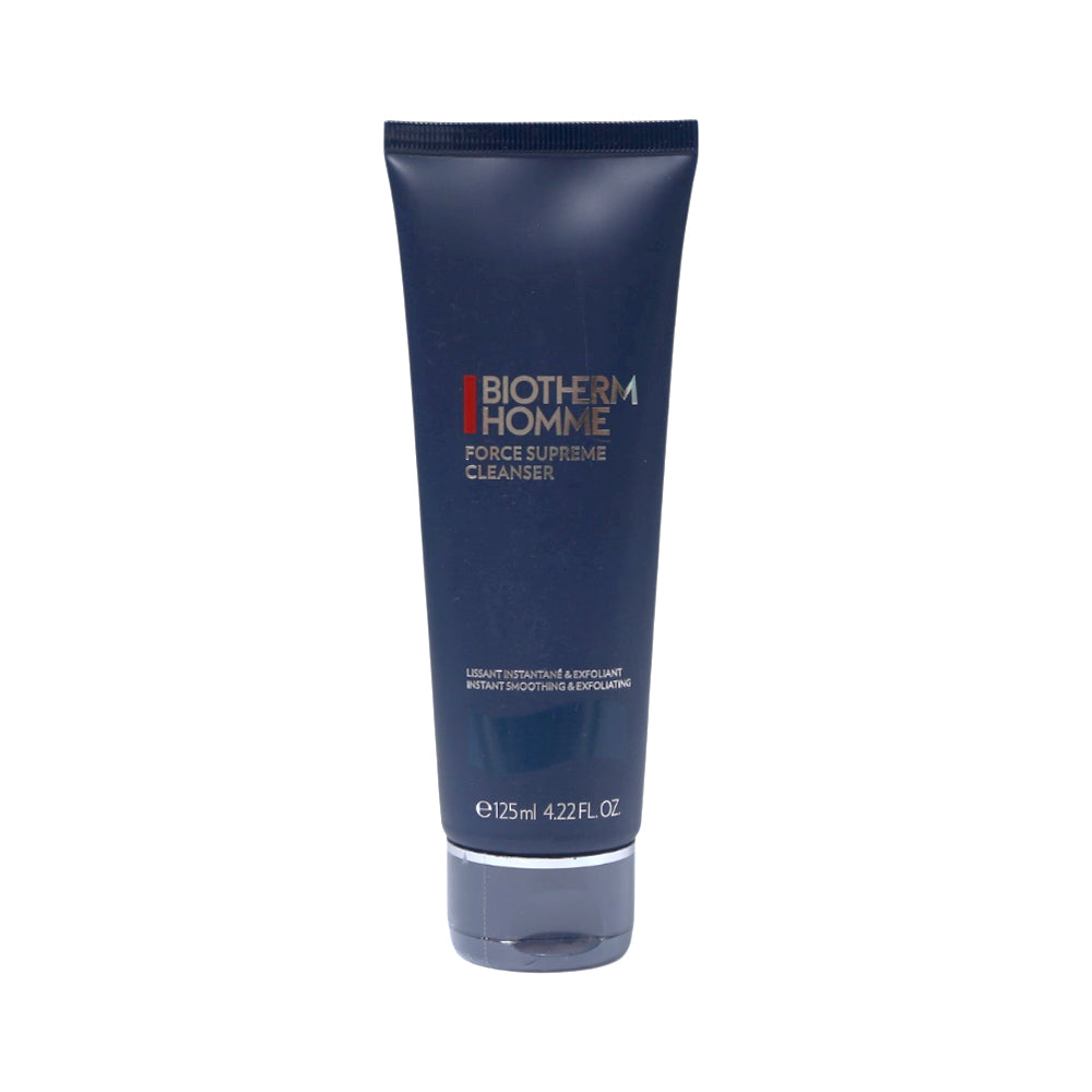 BIOTHERM FORCE SUPREME DAILY FACIAL CLEANSER 125ML