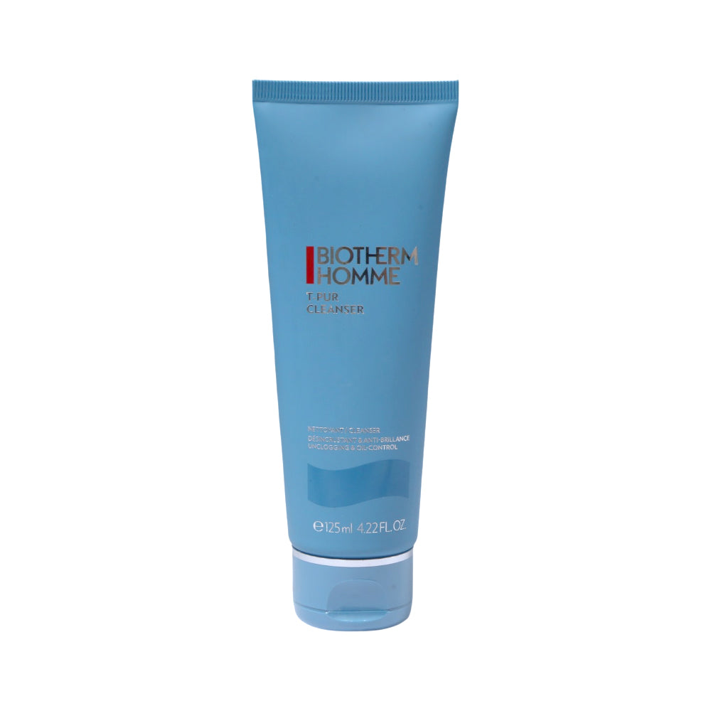 BIOTHERM HOMME T-PUR ANTI-OIL AND SHINE NETTOYANT PURIFYING