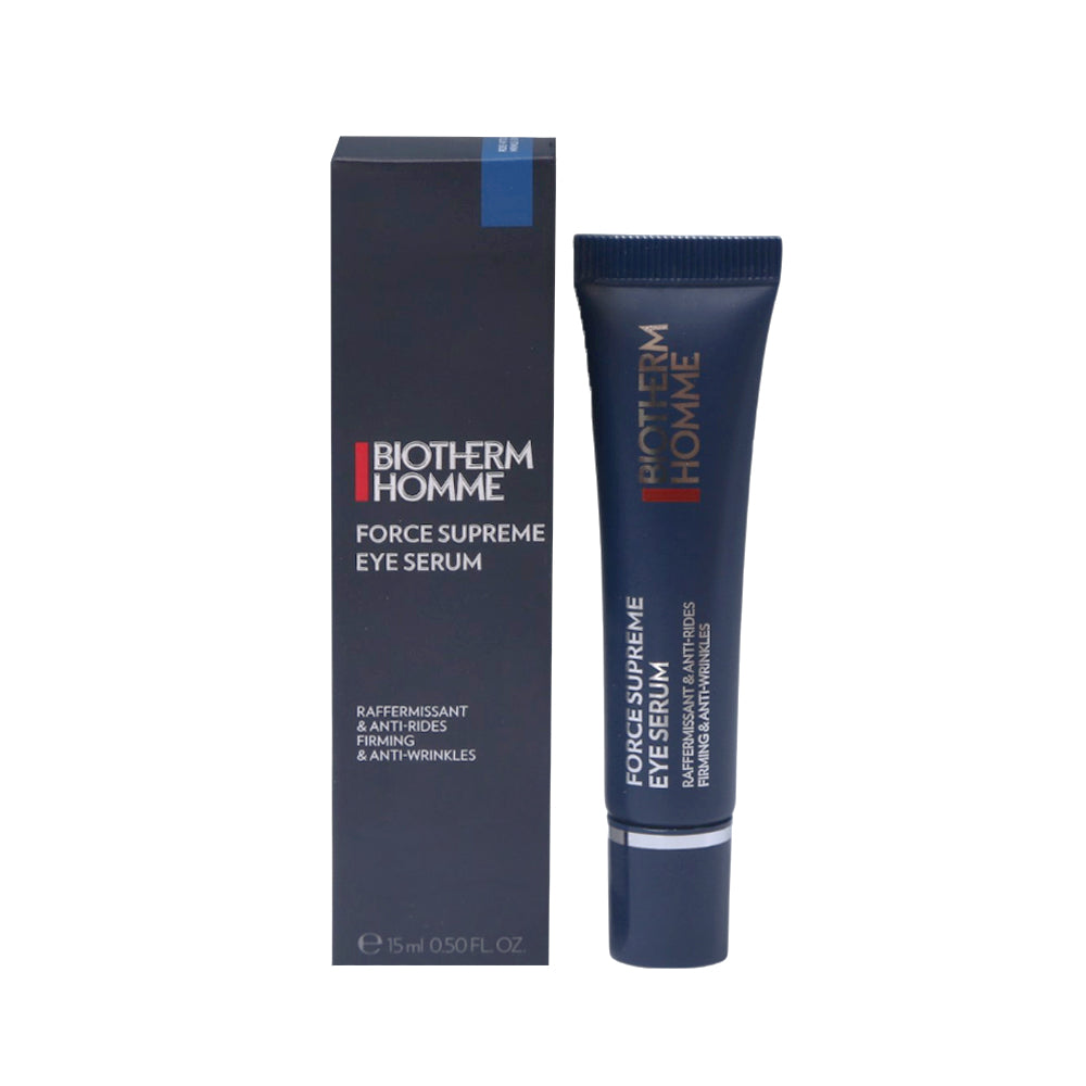 BIOTHERM HOMME FORCE SUPREME EYE SERUM 15ML