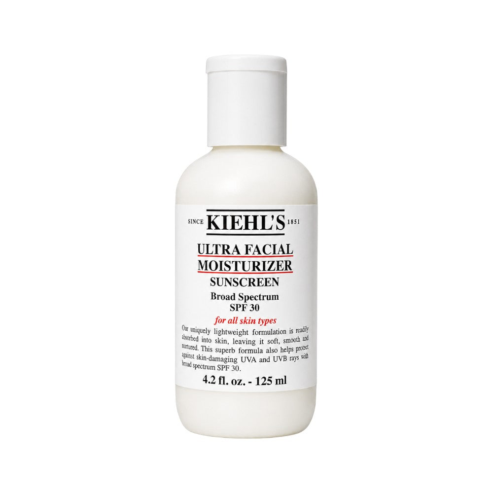 KIEHLS ULTRA FACIAL MOSITURIZER SPF30 75ML NEW