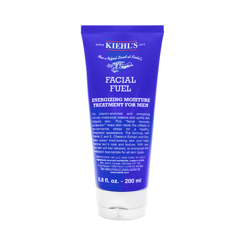 KIEHL FACIAL FUEL ENERGIZING MOISTURE TREATMENT FOR MEN
