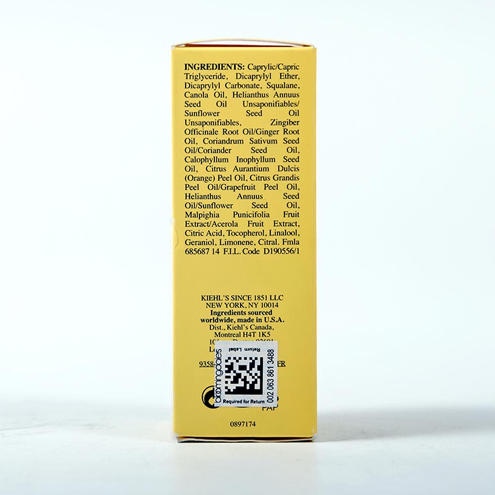 KIEHLS DAILY REVIVING CONCENTRATE SERUM 50ML