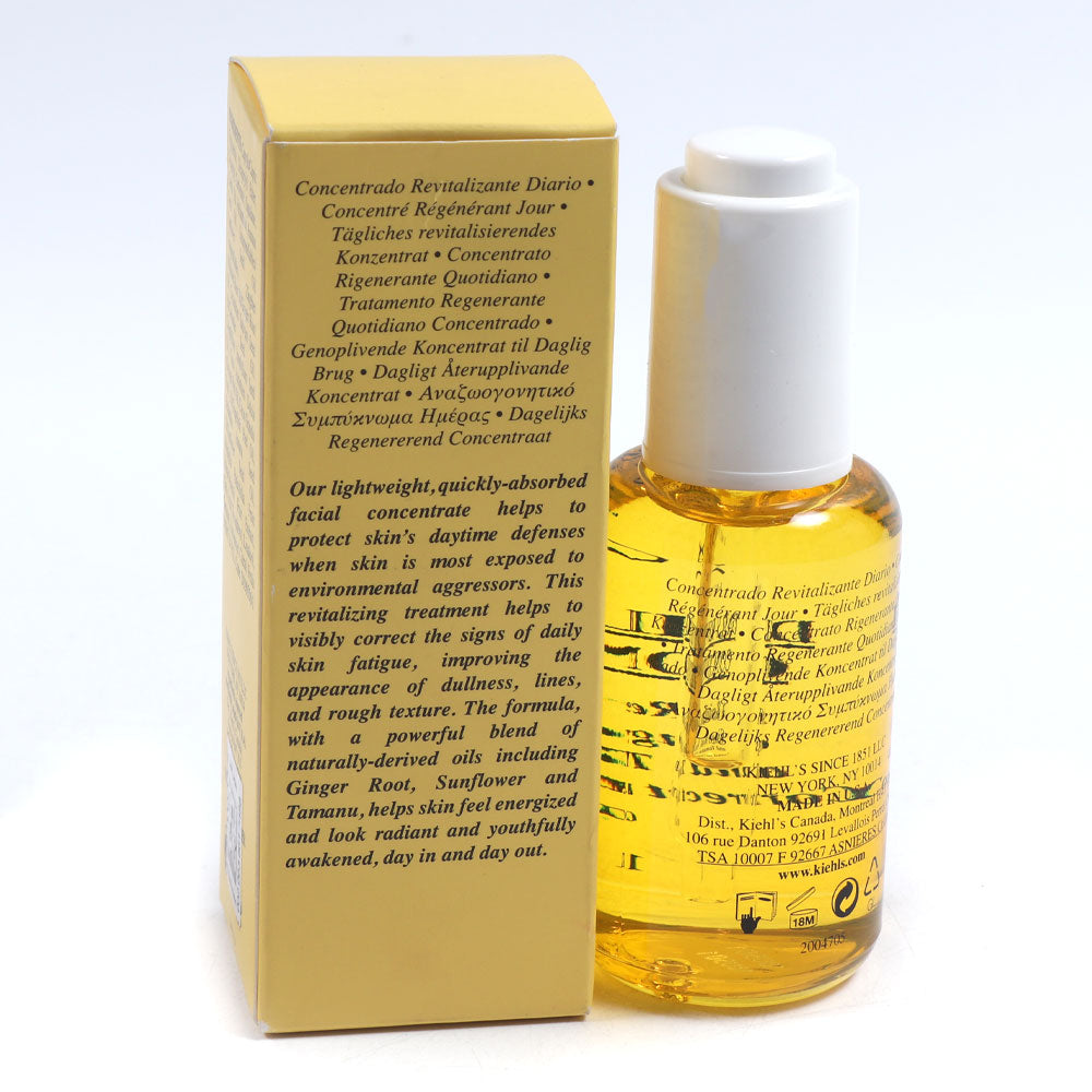 KIEHLS DAILY REVIVING CONCENTRATE SERUM 50ML