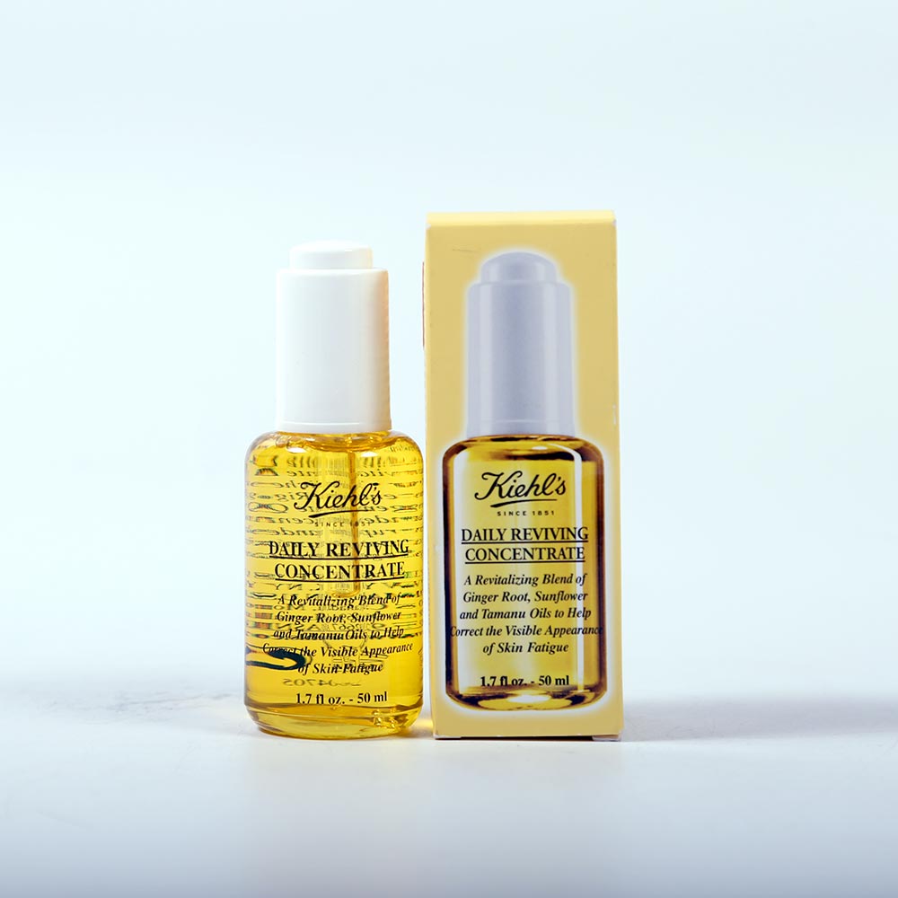 KIEHLS DAILY REVIVING CONCENTRATE SERUM 50ML