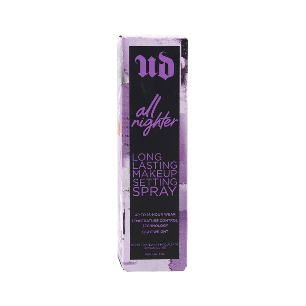 URBAN DECAY ALL NIGHTER LONG LASTING MAKEUP SETTING SPRAY OI