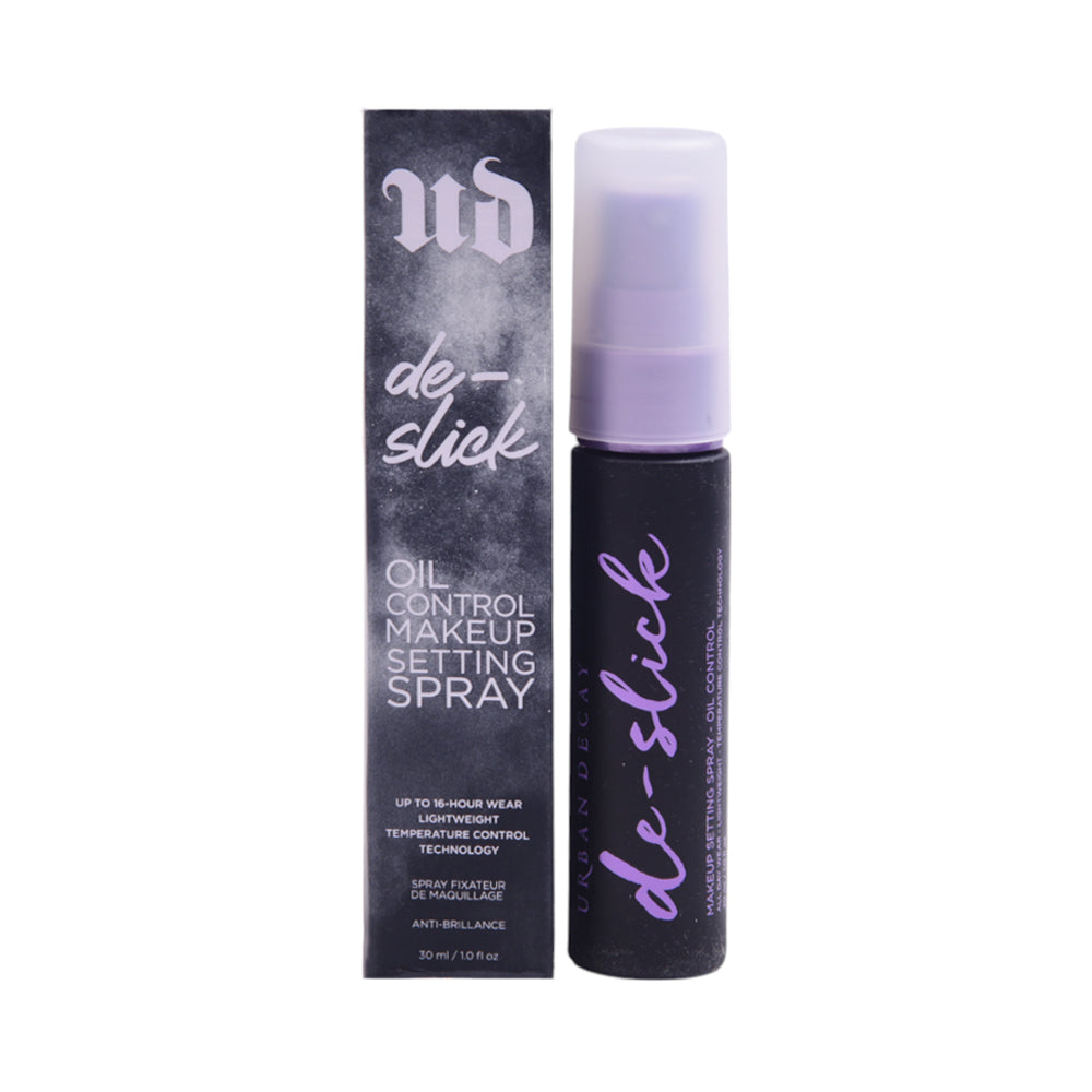 URBAN DECAY ALL NIGHTER OIL CONTROL MAKEUP SETTING SPRAY 30M