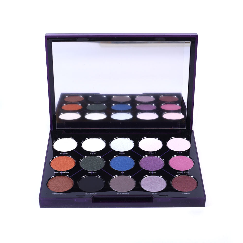 URBAN DECAY DISTORTION EYE SHADOW PC