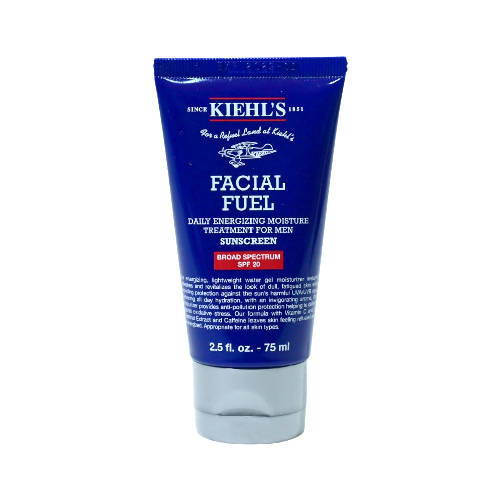 KIEHLS FF MOISTURE TRATMENT FOR MEN 75ML NEW