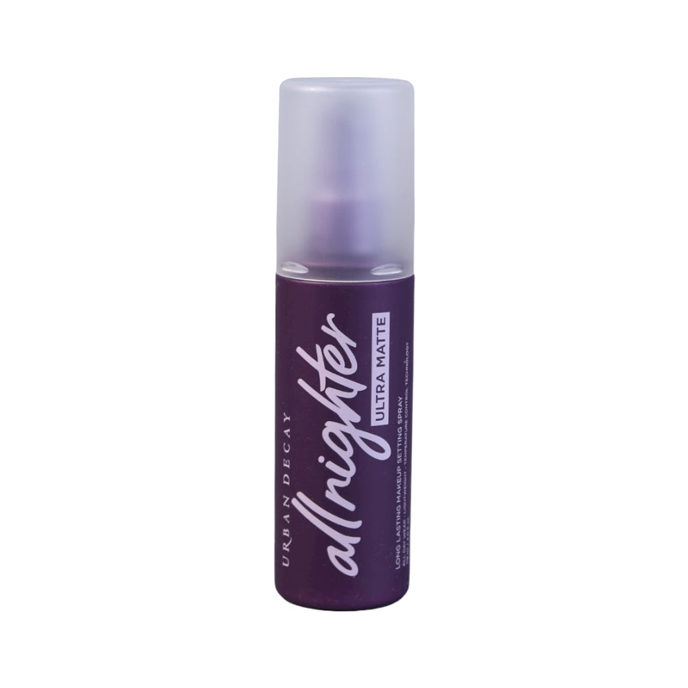 URBAN DECAY ALL NIGHTER ULTRA MATTE LONG LASTING MAKEUP SETT