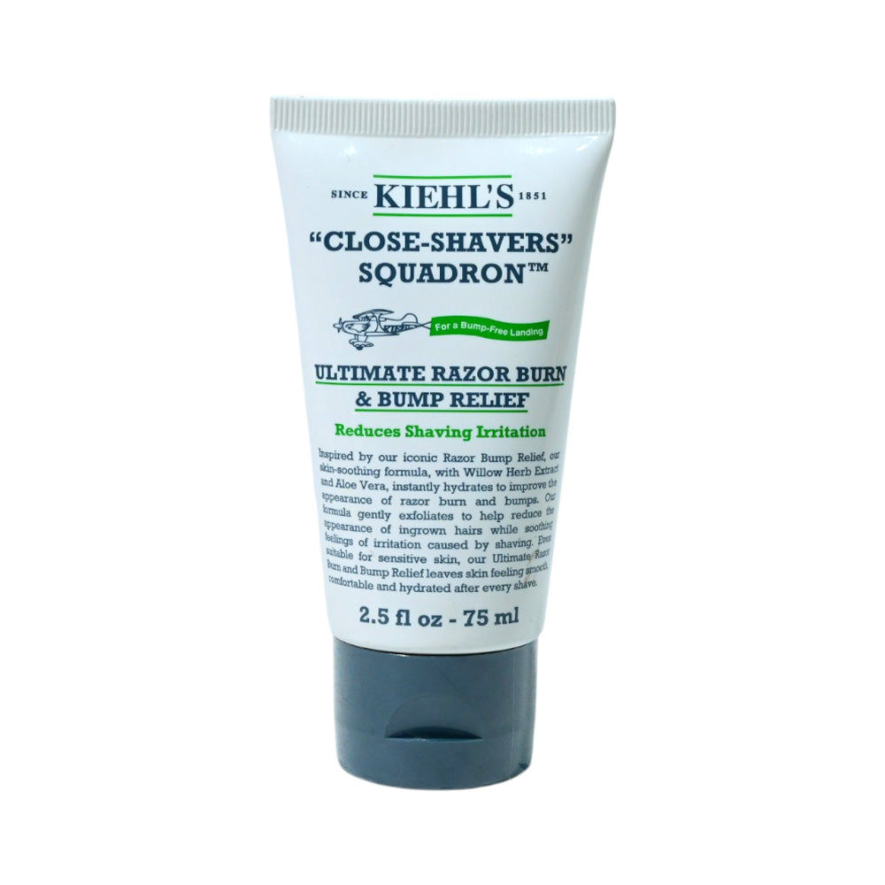 KIEHLS RAZOR BURN & BUMP RELIEF CREAM 75ML