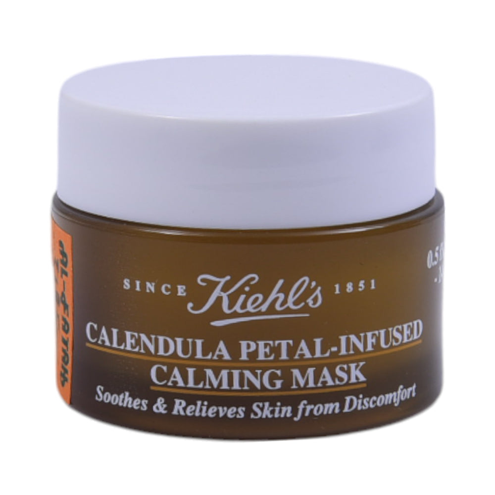 KIEHLS CALENDULA PETAL-INFUSED CALMING MASK 14ML