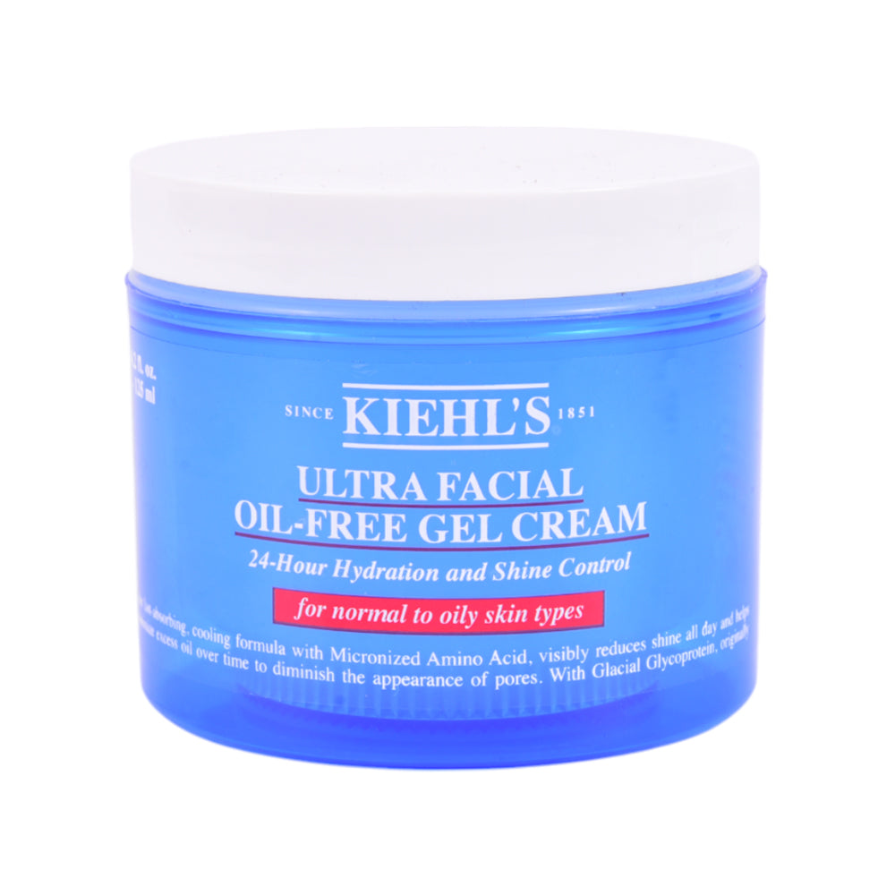 KIEHLS ULTRA FACIAL OIL FREE GEL CREAM 125 ML