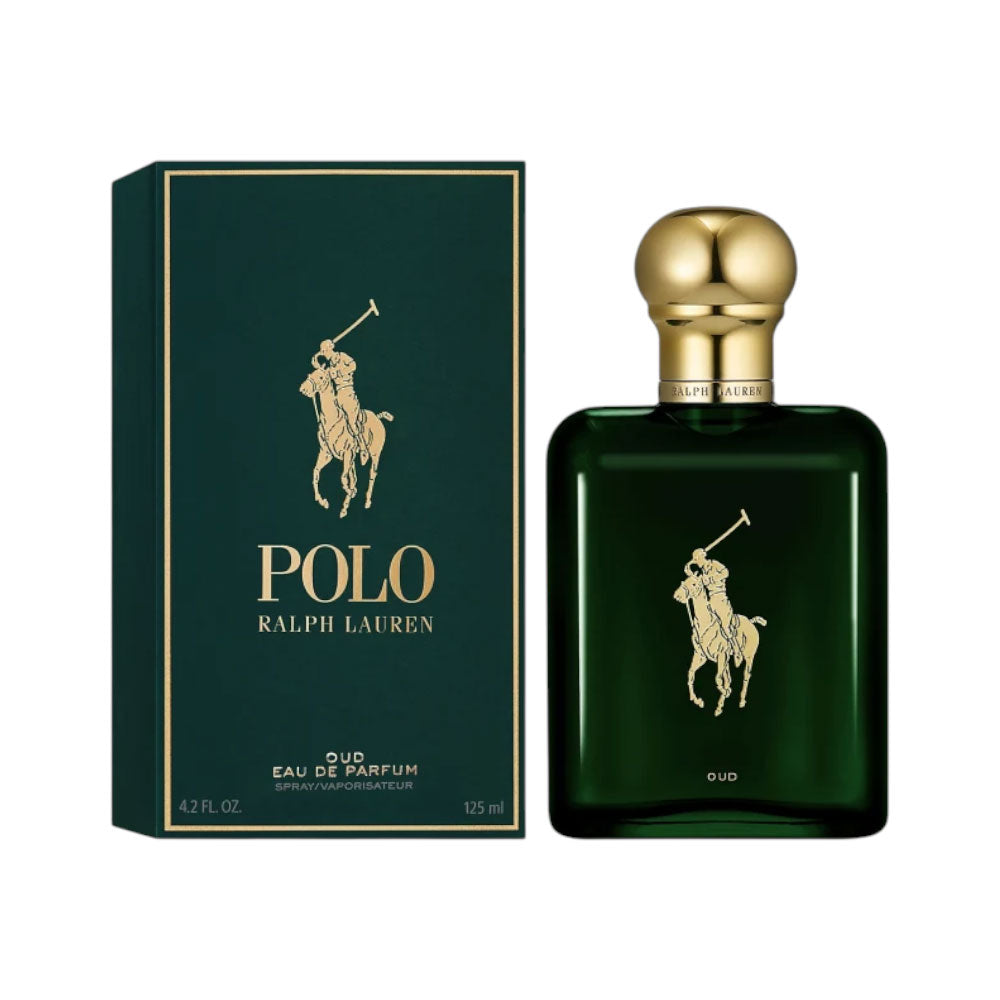 RALPH LAUREN POLO GREEN FOR MEN EDT 125ML