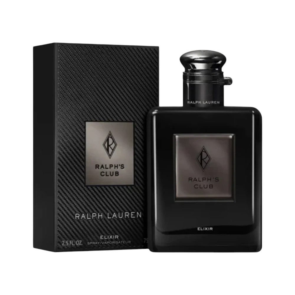 RALPHS LAUREN RALPH  CLUB ELIXIR FOR MEN 75 ML