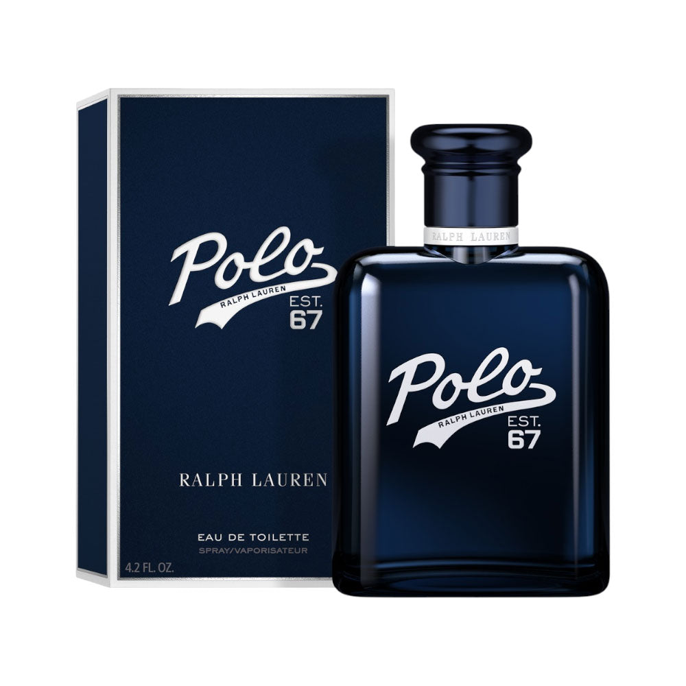 RALPH LAUREN POLO EST.67 FOR MEN EDT 125ML