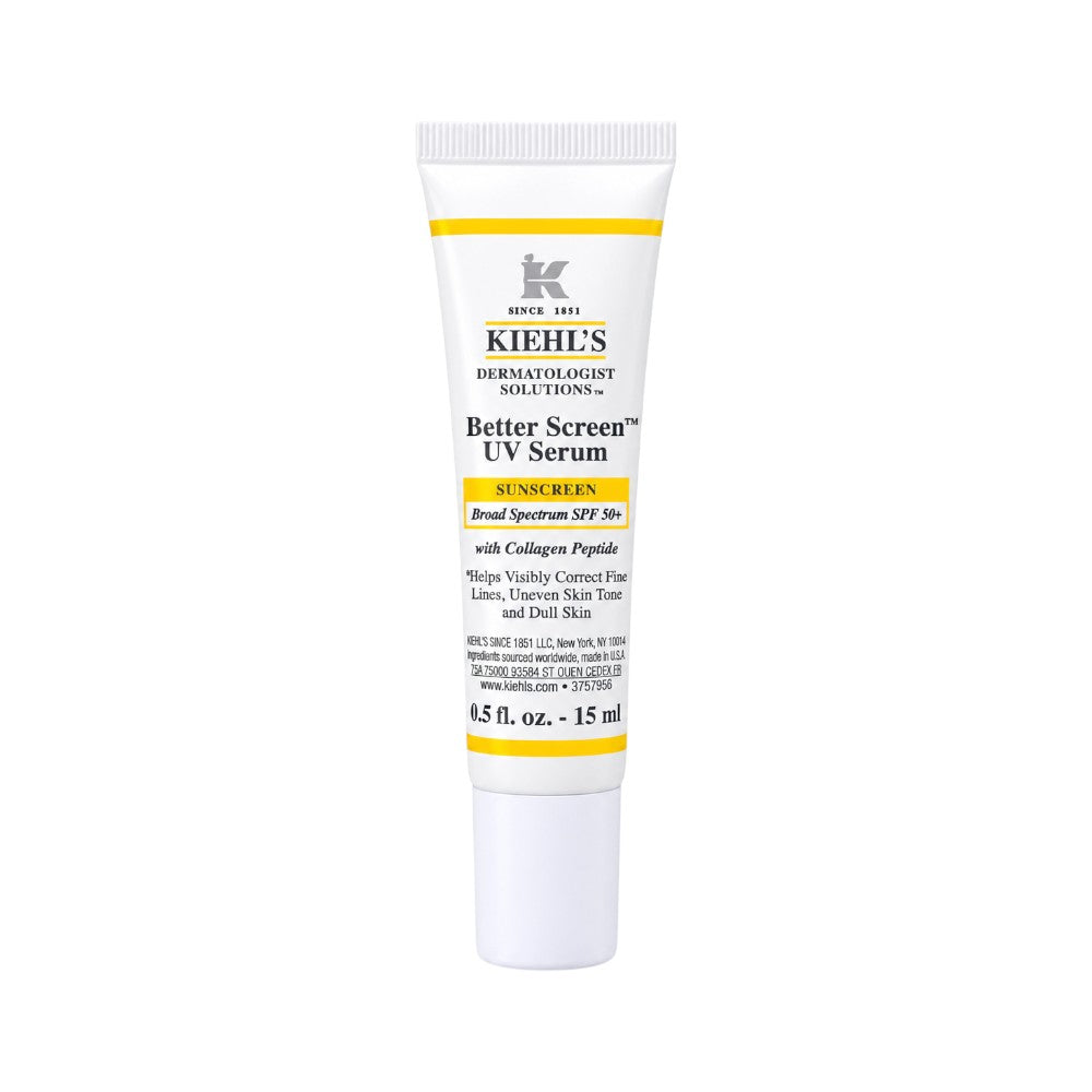 KIEHLS BETTER SCREEN UV SERUM 15 ML